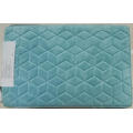 Memory Foam Bath Mat Soft Velvet Microfiber